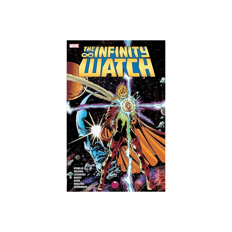 Infinity Watch Vol. 1 + 2 Completa