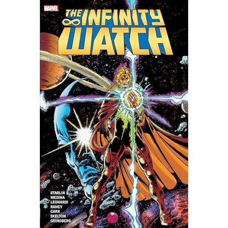 Infinity Watch Vol. 1 + 2 Completa