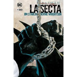 Batman: La secta Grandes Novelas Gráficas de Batman
