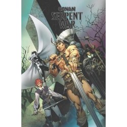 Conan: Serpent War