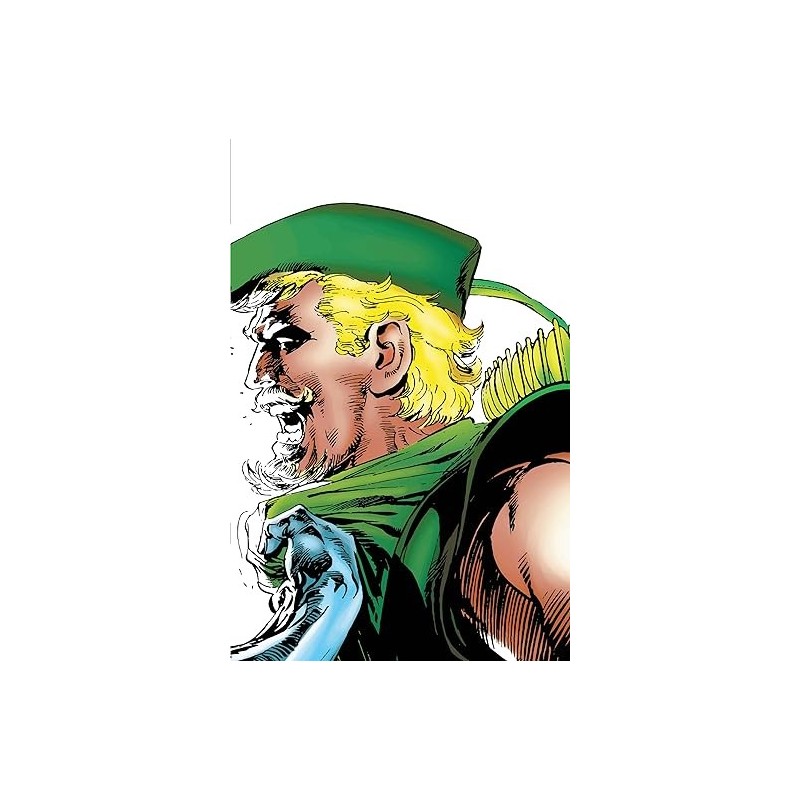 Absolute Green Lantern/Green Arrow