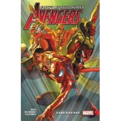 Avengers: Unleashed Vol. 1+2