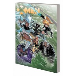 Extraordinary X-Men 1: X-Haven