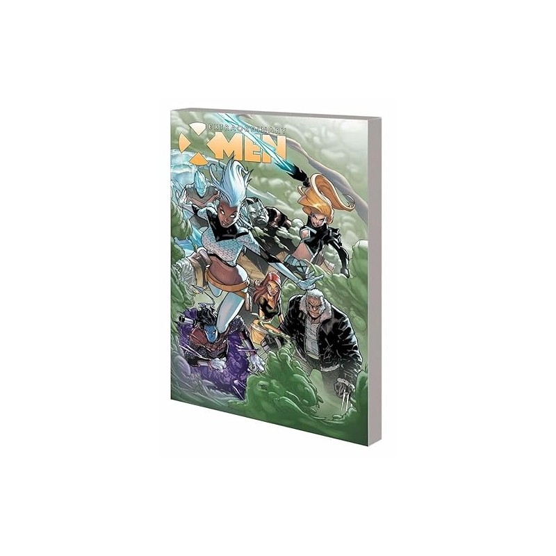 Extraordinary X-Men 1: X-Haven