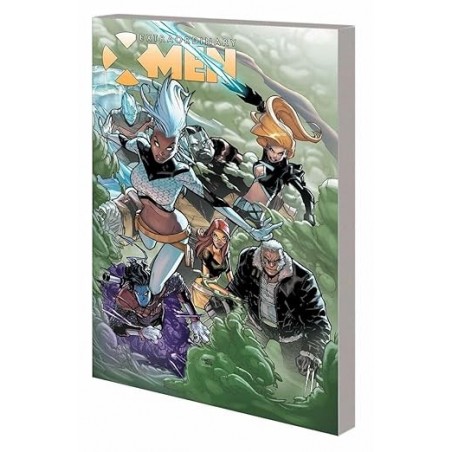 Extraordinary X-Men 1: X-Haven