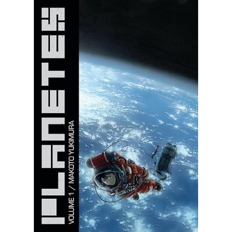 Planetes Omnibus Vol 1 + 2
