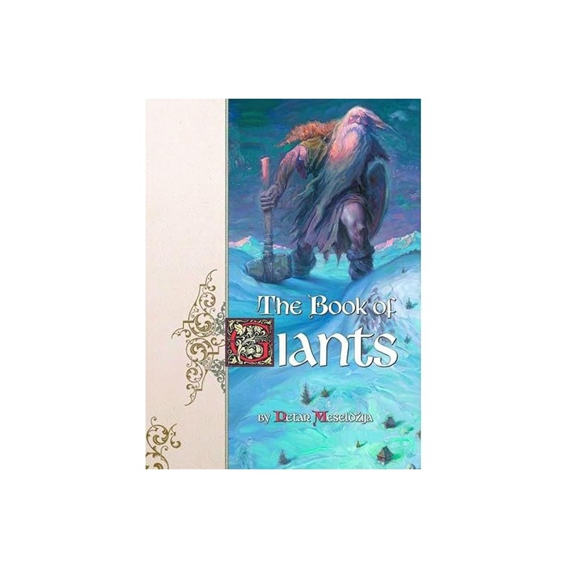 The Book of Giants