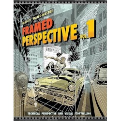 Framed Perspective Vol. 1 + 2  Technical Perspective and Visual Storytelling