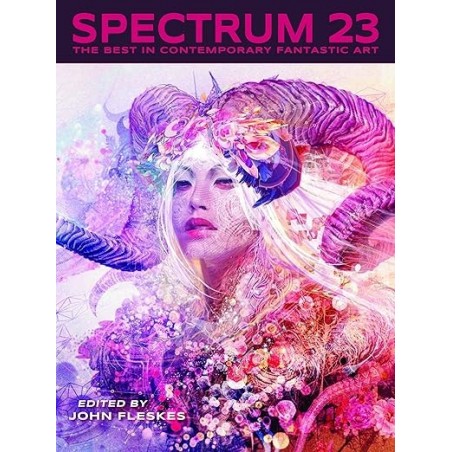 Spectrum 23: The Best in Contemporary Fantastic Art
