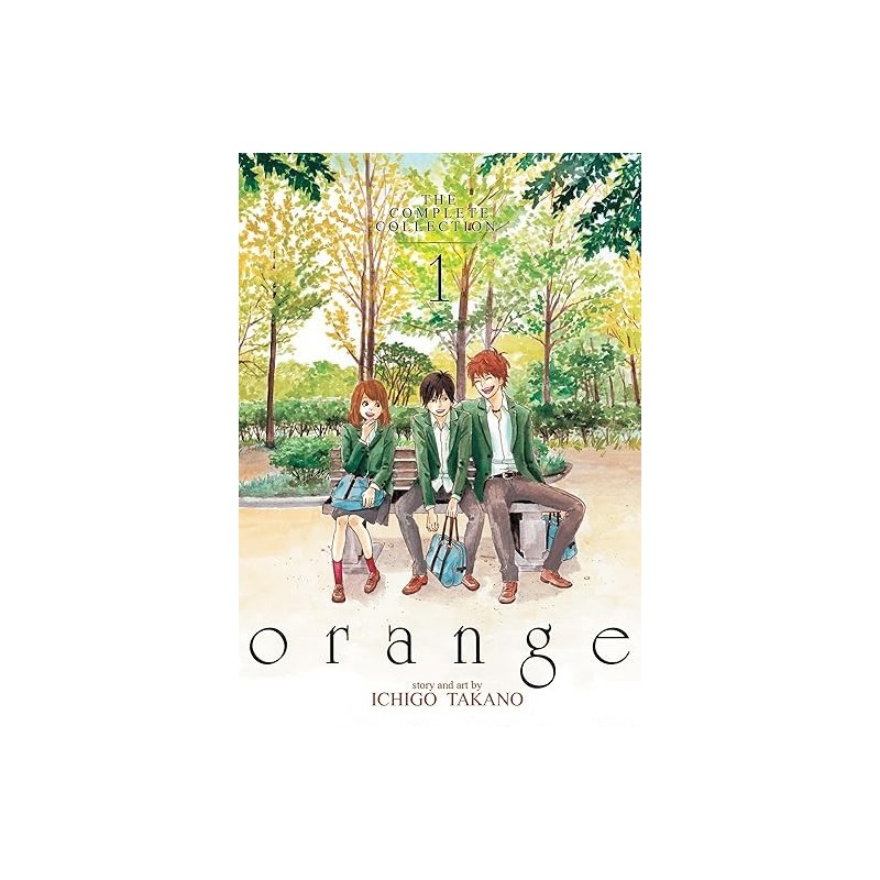 orange: The Complete Collection 1