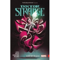 Doctor Strange By Donny Cates Vol. 1: God Of Magic