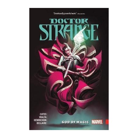 Doctor Strange By Donny Cates Vol. 1: God Of Magic