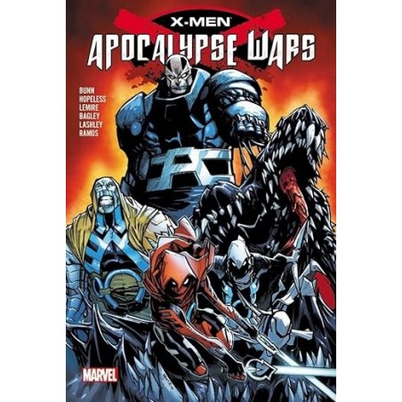 X-Men: Apocalpyse Wars