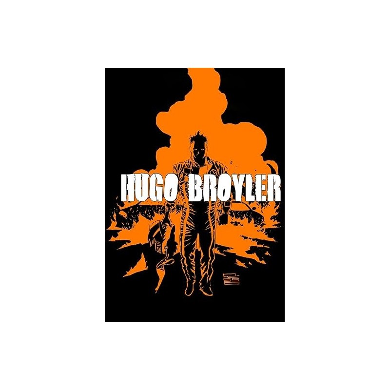 Hugo Broyler (HUGO BROYLER GN)