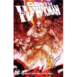 The Death of Hawkman