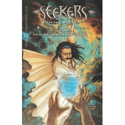Seekers into the Mystery (Dover Graphic Novels)