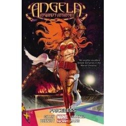 Angela: Asgard's Assassin Volume 1: Priceless