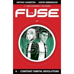 The Fuse Vol 1 al 4