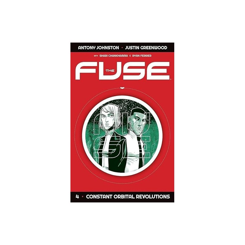 The Fuse Vol 1 al 4