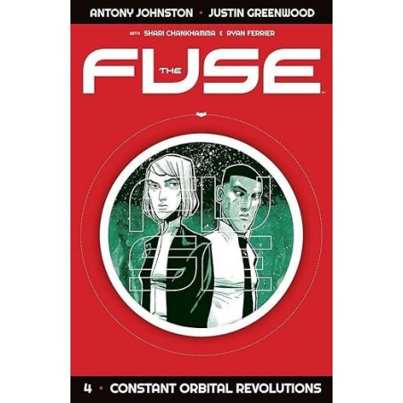The Fuse Vol 1 al 4