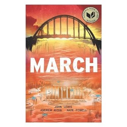 March (Trilogy Slipcase Set)