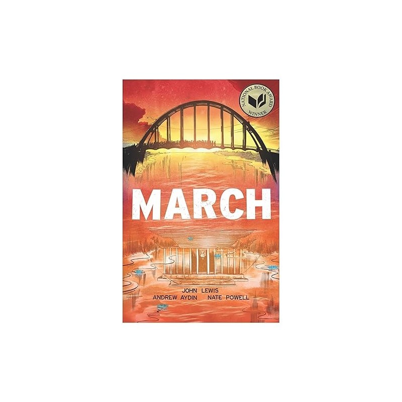 March (Trilogy Slipcase Set)