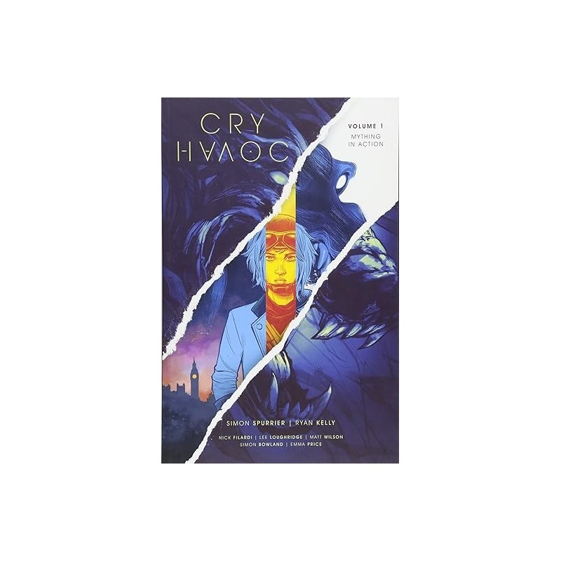 Cry Havoc Volume 1: Mything in Action