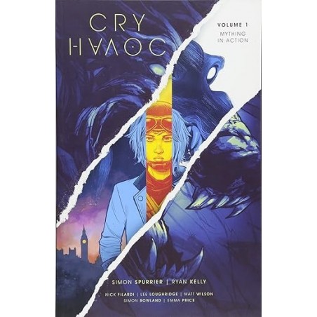 Cry Havoc Volume 1: Mything in Action