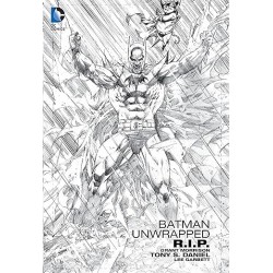 Batman R.I.P. Unwrapped