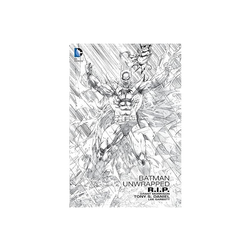 Batman R.I.P. Unwrapped