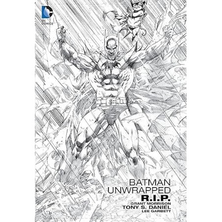 Batman R.I.P. Unwrapped