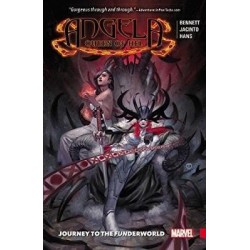 Angela: Queen Of Hel - Journey To The Funderworld