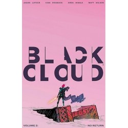 Black Cloud Vol 1 + 2