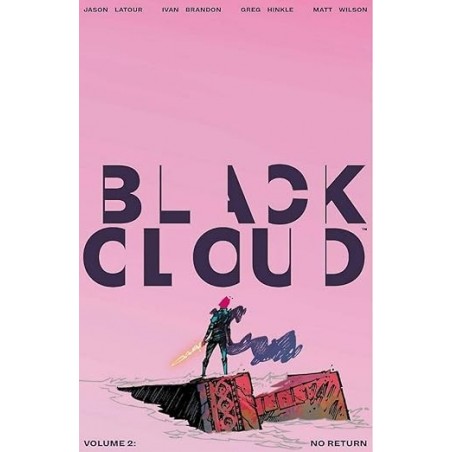 Black Cloud Vol 1 + 2