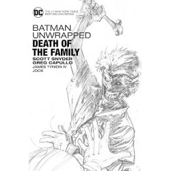 Batman Unwrapped: Death of the Family
