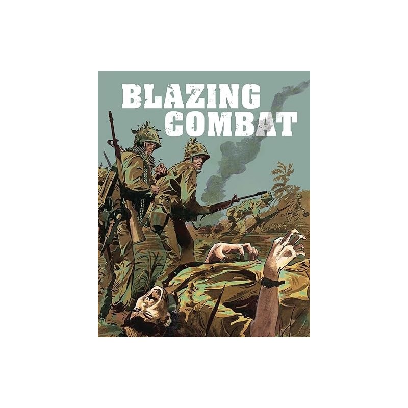 Blazing Combat