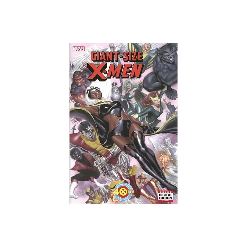 Giant-Size X-Men 40th Anniversary