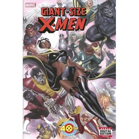 Giant-Size X-Men 40th Anniversary