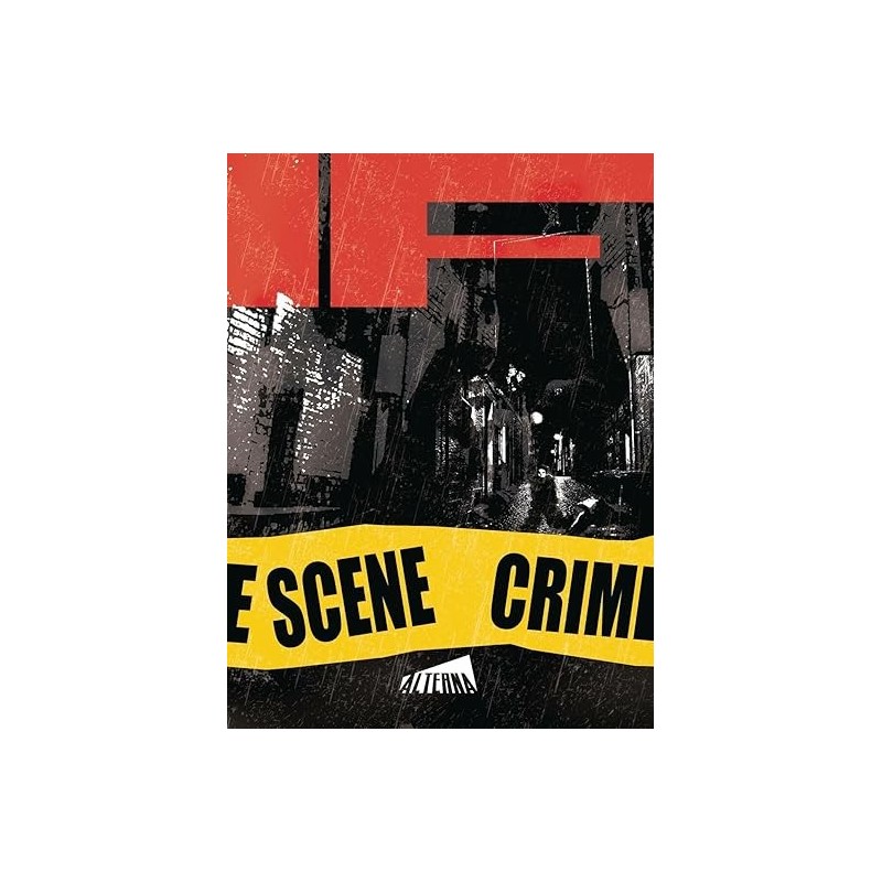 IF Anthology: Crime (3)