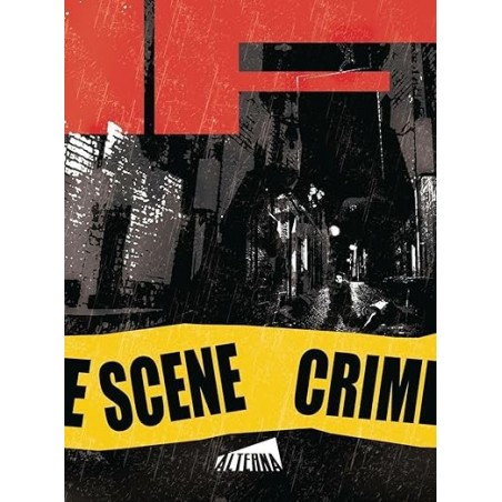 IF Anthology: Crime (3)