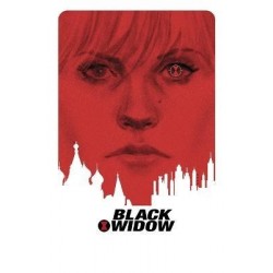 Black Widow: Finely Woven Thread Volume 1