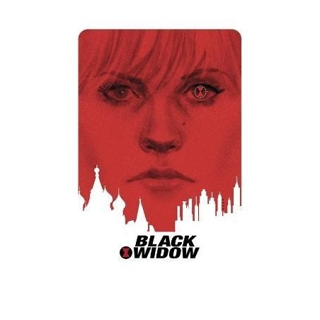 Black Widow: Finely Woven Thread Volume 1