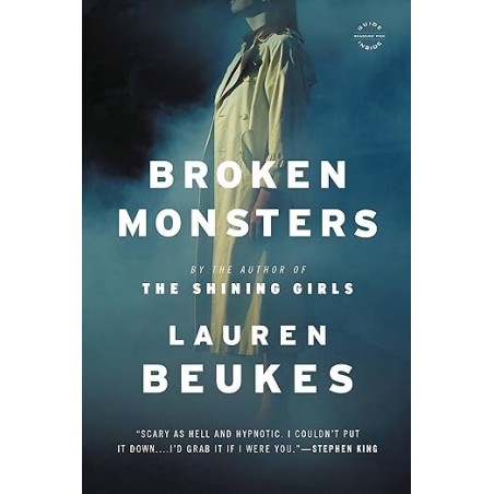 Broken Monsters (Reading Group Guide)