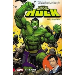 The Totally Awesome Hulk Vol. 1: Cho Time