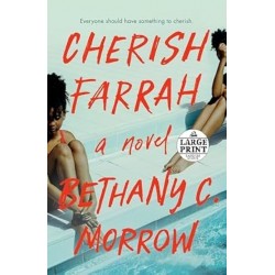 Cherish Farrah: A Novel (Random House Large Print)