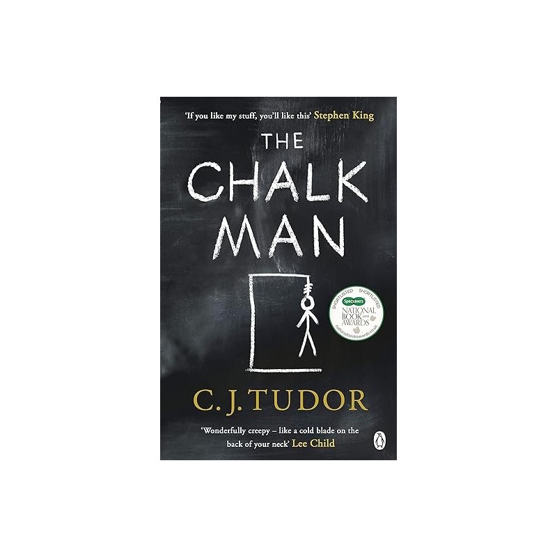 The Chalk Man: The chilling and spine-tingling Sunday Times bestseller