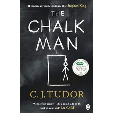 The Chalk Man: The chilling and spine-tingling Sunday Times bestseller