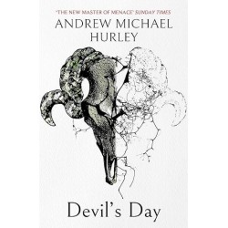 Devil's Day: The eerie folk horror novel from the author of Starve Acre