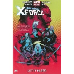 Uncanny X-force - Volume 1 + 2