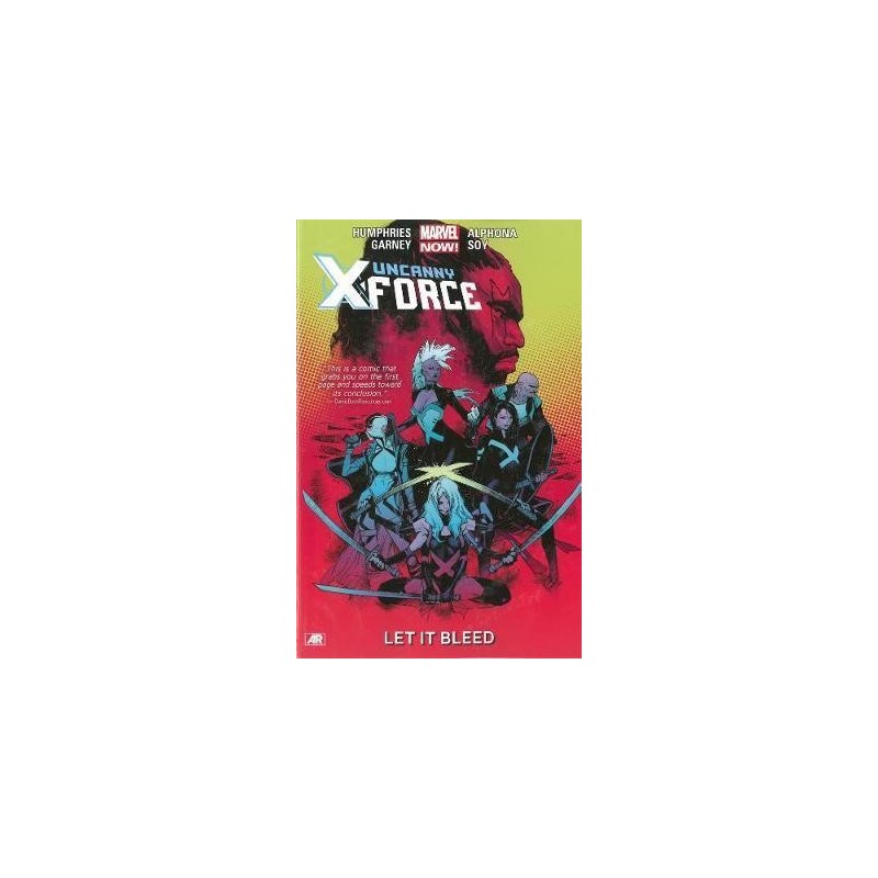 Uncanny X-force - Volume 1 + 2